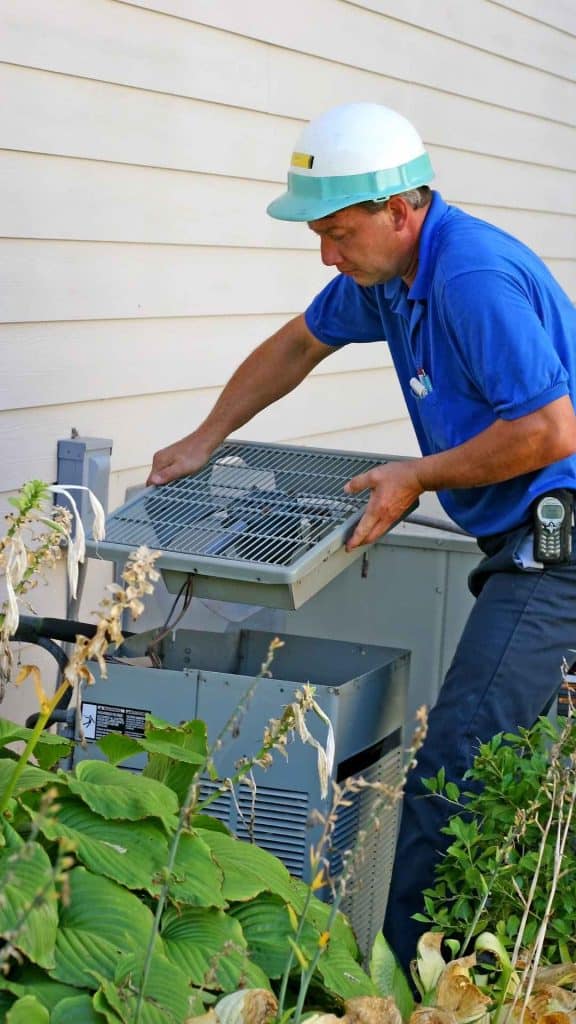 AC Installation