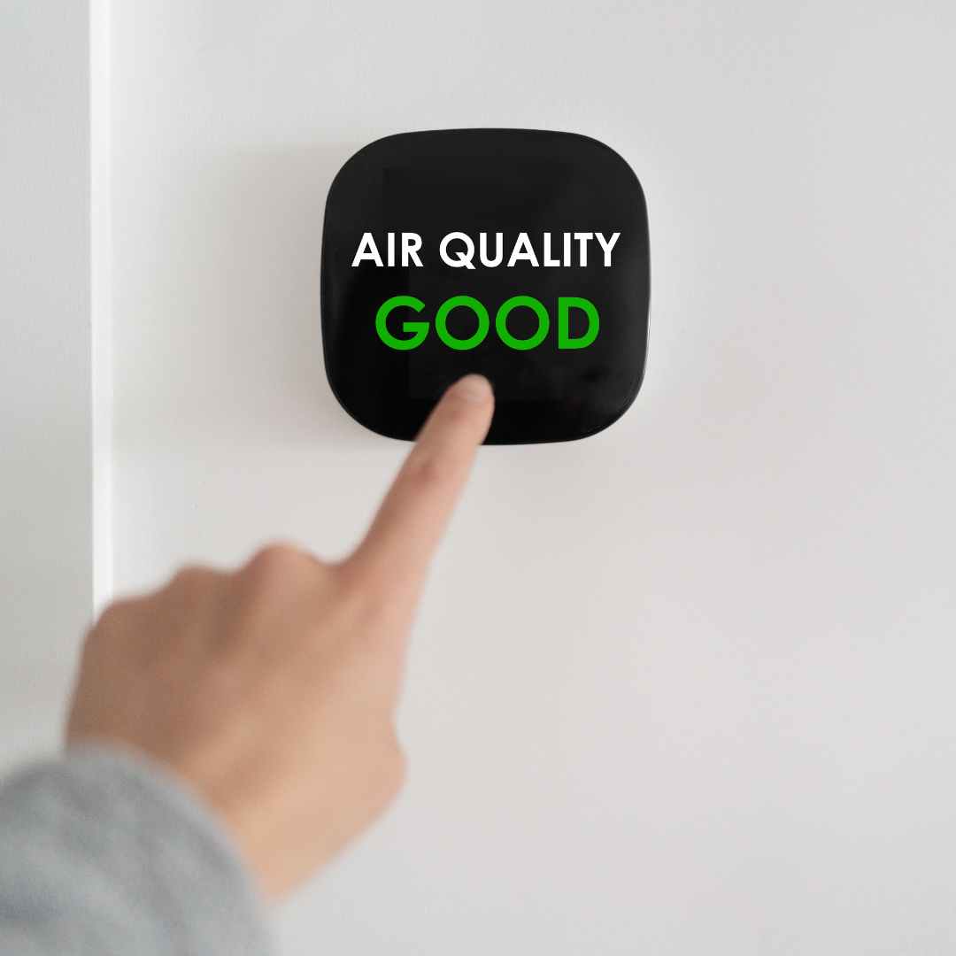 Air quality tester