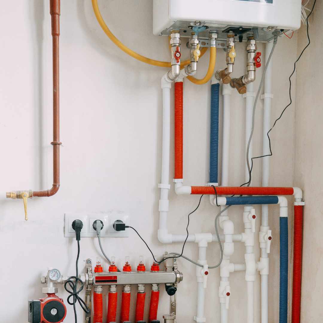 Checking heat strips